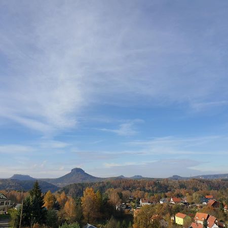Guesthouse Elbsandstein App. Bastei Rathmannsdorf 外观 照片