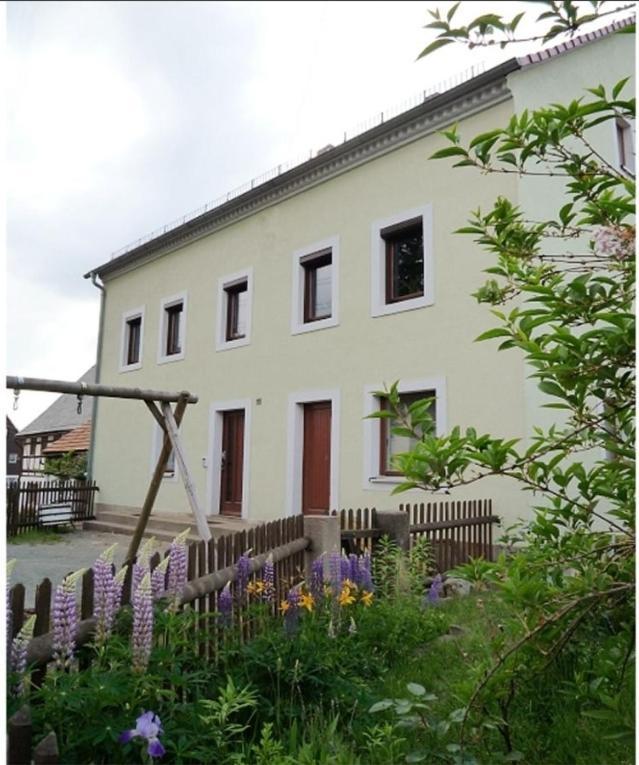 Guesthouse Elbsandstein App. Bastei Rathmannsdorf 外观 照片